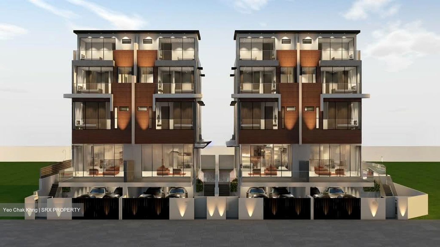 Amber Gardens (D15), Semi-Detached #536070911